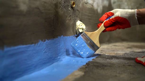 Reliable Vapor Barrier Installation contractor in Pontiac, MI by SGP Waterproofing